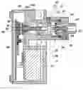 Fig. 01 - Flow conrol valve for a gas combustion device