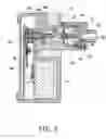Fig. 04 - Flow conrol valve for a gas combustion device