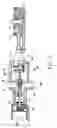 Fig. 08 - Flow conrol valve for a gas combustion device