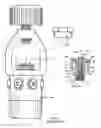 Fig. 15 - Fluid flow control valve
