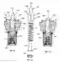 Fig. 22 - Fluid flow control valve