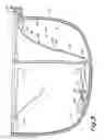 Fig. 04 - Automatic pool cleaner power conduit including stiff sections and resilient axially flexible couplers