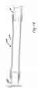 Fig. 13 - Automatic pool cleaner power conduit including stiff sections and resilient axially flexible couplers