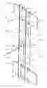 Fig. 01 - Heddle for warp threads in the shape of a band