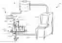 Fig. 01 - Container filling apparatus including cleaning system