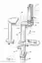 Fig. 03 - Container filling apparatus including cleaning system