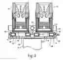 Fig. 04 - Container filling apparatus including cleaning system