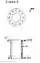 Fig. 10 - Spill avoidance system and venting system for a storage tank using pressure transfer methods