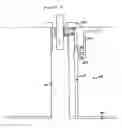 Fig. 12 - Spill avoidance system and venting system for a storage tank using pressure transfer methods