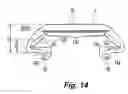 Fig. 15 - Assembly of tire and rim, and tire
