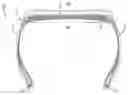 Fig. 01 - Overlay configuration for a tire