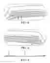 Fig. 03 - Overlay configuration for a tire