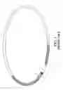Fig. 02 - Tension-exerted hoop for plastic and rubber articles