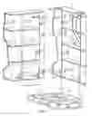 Fig. 05 - Casket having an integral image