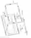 Fig. 13 - Casket having an integral image