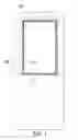 Fig. 02 - Door glass assembly with powered blind