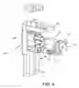 Fig. 05 - Door glass assembly with powered blind