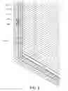 Fig. 06 - Door glass assembly with powered blind