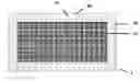 Fig. 01 - Magnetically Adhering Automobile Window Bug Screen