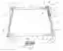 Fig. 01 - Roller blind for complete shading of a motor vehicle window