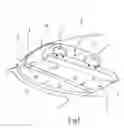 Fig. 02 - Roller blind for complete shading of a motor vehicle window