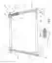 Fig. 03 - Roller blind for complete shading of a motor vehicle window