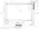 Fig. 01 - Roller blind with simplified assembly of the wind-up shaft