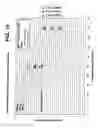 Fig. 17 - Apparatus and method for degrading a web in the machine direction while preserving cross-machine direction strength