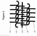Fig. 04 - Spiral link fabric and methods to build the same