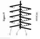 Fig. 06 - Spiral link fabric and methods to build the same
