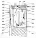 Fig. 01 - Electronics equipment cabinet