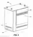 Fig. 04 - Electronics equipment cabinet