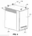 Fig. 05 - Electronics equipment cabinet