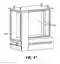 Fig. 13 - Electronics equipment cabinet