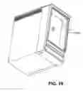 Fig. 14 - Electronics equipment cabinet