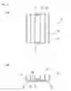 Fig. 10 - Heat sink and electronic equipment