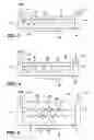 Fig. 04 - Cooling assembly with successively contracting and expanding coolant flow