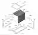 Fig. 01 - Heat dissipation device with heat pipes
