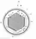 Fig. 01 - Pressurized high-temperature gas cooler