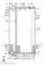 Fig. 06 - Integrated heat exchanger and heat exchanger