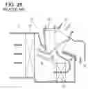 Fig. 15 - Air conditioner for vehicle
