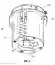 Fig. 05 - Flush mounted spider