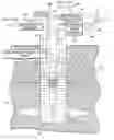 Fig. 01 - METHOD AND SYSTEM FOR TOOL ORIENTATION AND POSITIONING AND PARTICULATE MATERIAL PROTECTION WITHIN A WELL CASING FOR PRODUCING HYDROCARBON BEARING FORMATIONS INCLUDING GAS HYDRATES