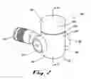 Fig. 03 - Pneumatic Tool Drive System