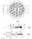 Fig. 02 - Electric cable with an improved screen