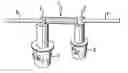 Fig. 01 - Power supply line for cryogenic electrical systems