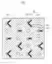 Fig. 01 - LAYOUT STRUCTURE OF A CONDUCTION REGION OF A CPU SOCKET