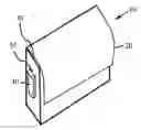 Fig. 01 - Container with both shielded and unshielded compartments