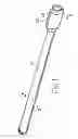 Fig. 02 - Electric wire protective tube and insulating coupler