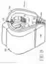 Fig. 08 - Electric wire protective tube and insulating coupler
